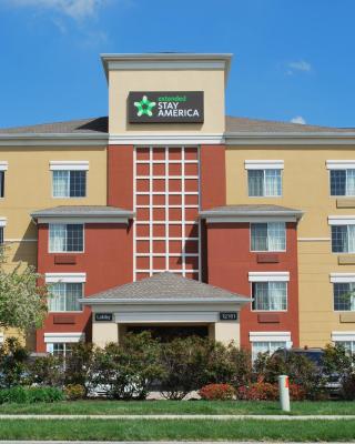 Extended Stay America Suites - St Louis - Westport - Central