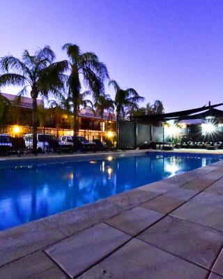 Diplomat Hotel Alice Springs