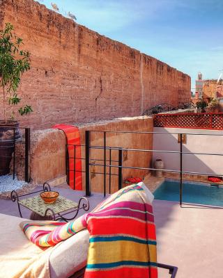 Riad Carina