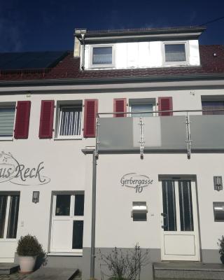 Pension und Restaurant Reck