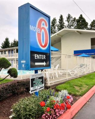 Motel 6-Tumwater, WA - Olympia