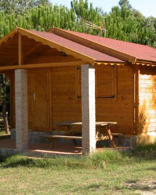 Bungalows y Glamping Medina Sidonia
