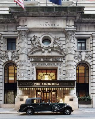 The Peninsula New York