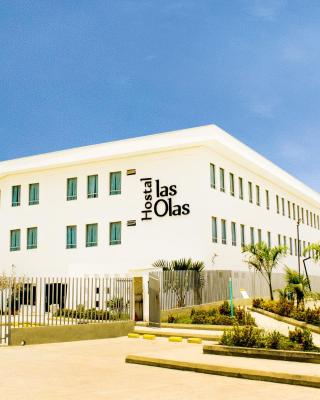 Hotel Las Olas Mamonal