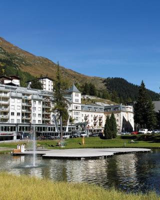 Hotel Seehof Davos