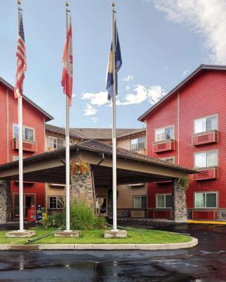 Best Western Rocky Mountain Lodge