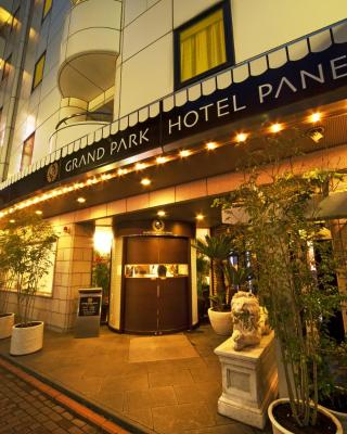 Grand Park Hotel Panex Tokyo