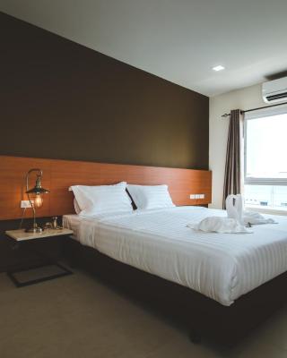 deVloft hotel Korat