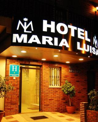 ホテル マリア ルイサ
