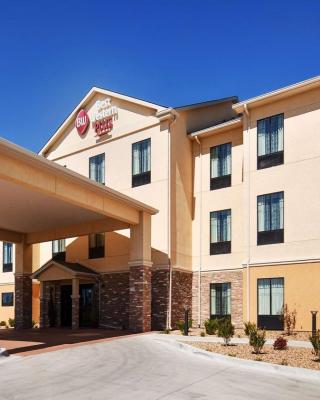 Best Western Plus Stevens County Inn