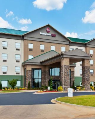 Best Western Plus Columbus North Fort Moore