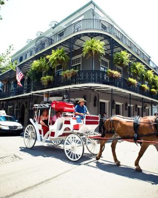 Hotel Royal New Orleans