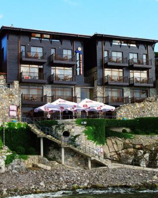 Family Hotel Casa del Mare