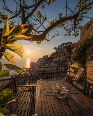 Sailors Rest Riomaggiore - Cinque Terre