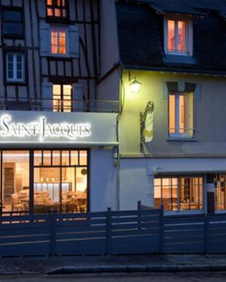 Logis Le Relais Saint Jacques