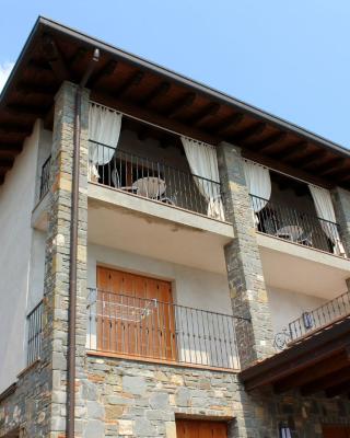 Apartment by Lake Iseo with Stunning Views