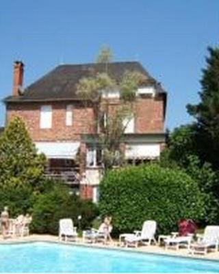 LogisHotels Le Relais du Quercy