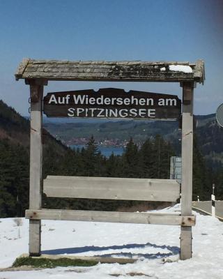 Ferienwohnung Karl - direkt im Ski- und Wandergebiet Spitzingsee