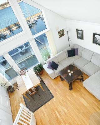 Seaview Luxury Apartment Grasholmen
