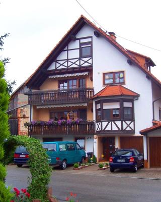 Ferienwohnung Abendsonne am Europa-Park