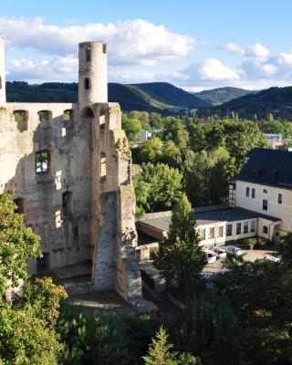 Hotel Am Hohen Schwarm