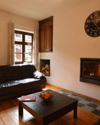 Holiday home in Teuven with garden