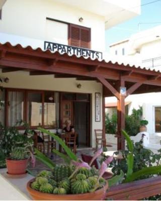 Pension Kyriakos