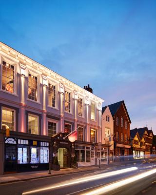 Oddfellows Chester Hotel & Apartments