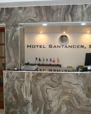 Hotel Santander SD