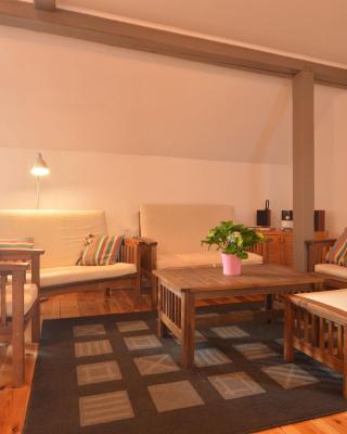 Holiday Home in Heppenbach with garden