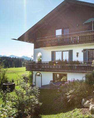 Farmhouse in Reitersau near Zugspitze Ski Area