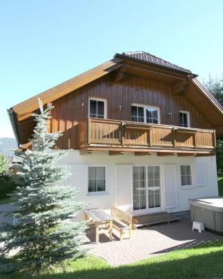 Chalet in Lungau with sauna and hot tub