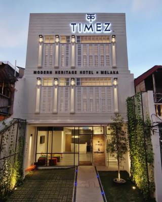 Timez Hotel Melaka