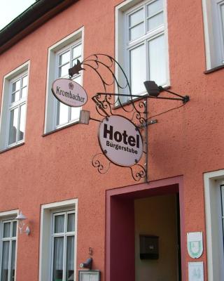 Hotel Bürgerstube