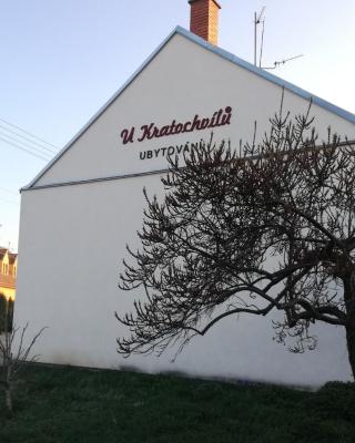 Ubytování u Kratochvílů
