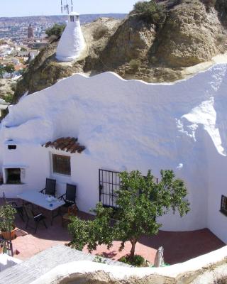Casa Cueva Guadix
