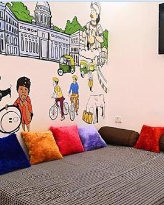 Hotel Delhi Fantastic near New Delhi Train Station