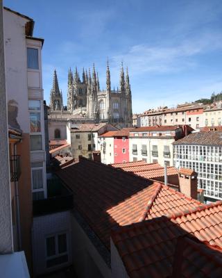 Hotel Alda Entrearcos
