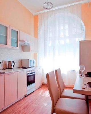 W Apartament Leningradskoye 10