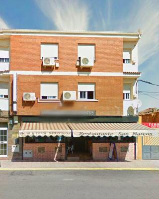Pension San Marcos