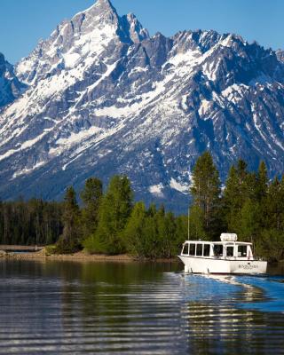 Colter Bay Village