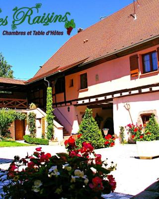 B&B Le Clos des Raisins