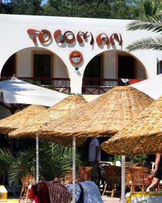 Toloman Hotel Bitez Beach