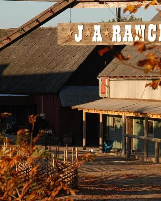 J A Ranch Bed & Breakfast