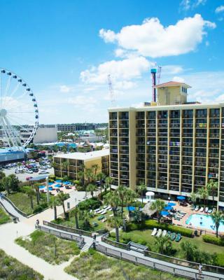 Holiday Pavilion Resort on the Boardwalk