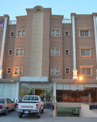Al Narjes Hotel Suites Al Khobar