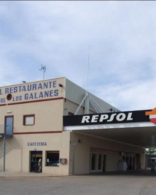 Hostal Parador de los Galanes