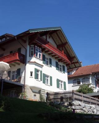 Villa Bergfrieden