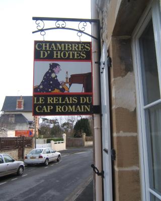 Relais du Cap romain