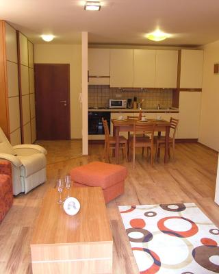 Apartmán KLAUDIA Tále